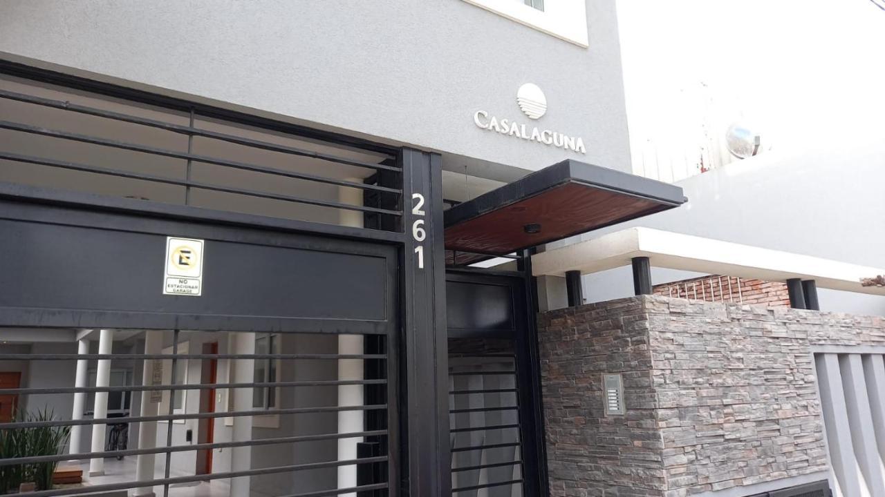 Casa Laguna Chascomús 外观 照片